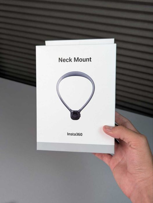 Insta360 Neck Mount