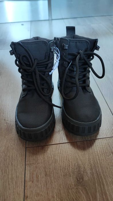 Боти ботуши обувки  Zara 30