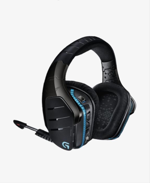 игровые наушники logitech g933 artemis spectrum m