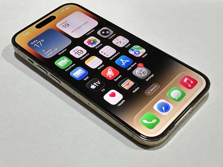 iPhone 14 Pro 128GB – като нов