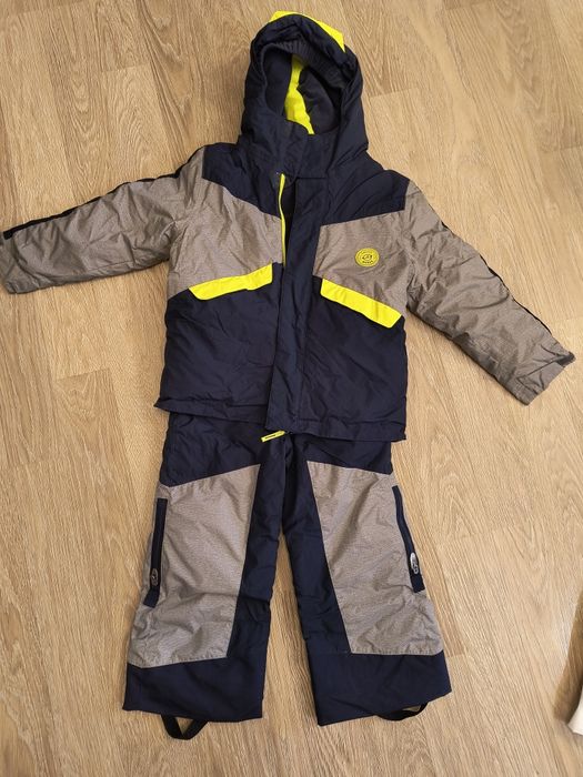 Costum ski snowboard copii