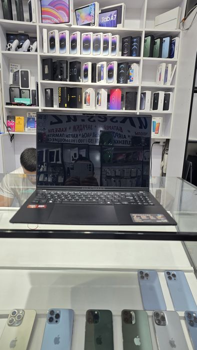Asus vivobook  AMD ryzen AI 9 Hx Arzonga sotiladi