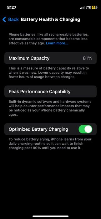 Iphone 12 mini 256 gb