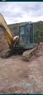 Piese Yanmar vio 75 senile