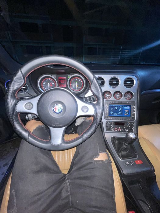 Alfa Romeo 159 SW Ti