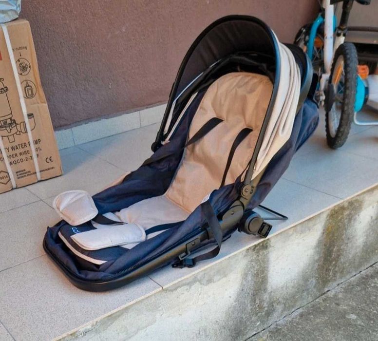 Carucior Cocolle 3 in 1 Amani