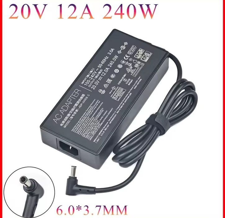 Incarcator Asus Rog A15 240W 20V 12A TUF Zephyrus