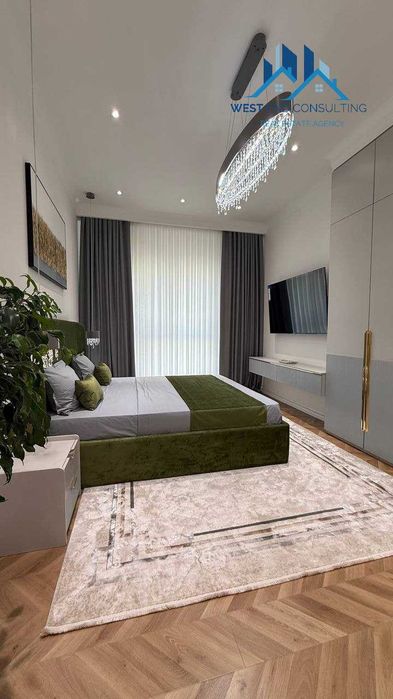 Сдается Премиум недвижимость | Mirabad Avenue - 3 ком | For Rent