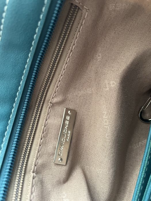 Geanta/Shopper David Jones - nou