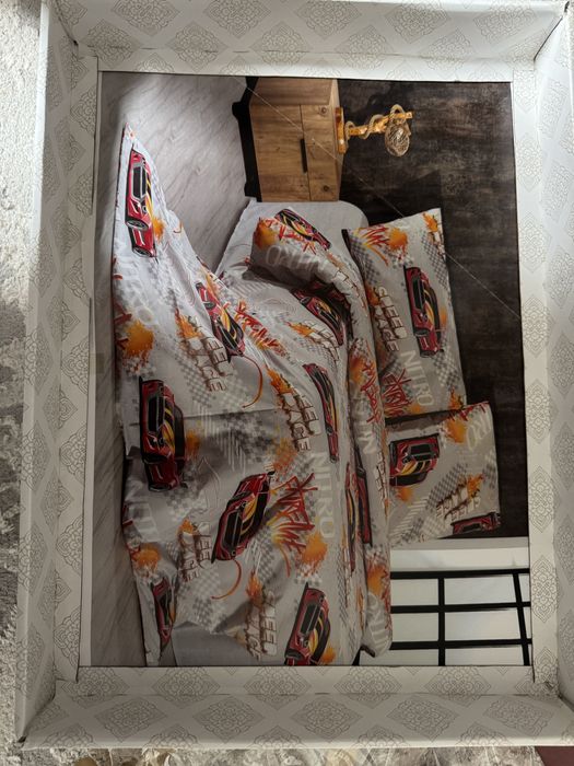 Постельное бельё (новое)