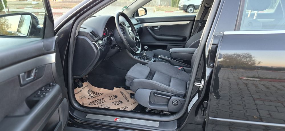 AUDI A4 Avant 2005 — imagine 5