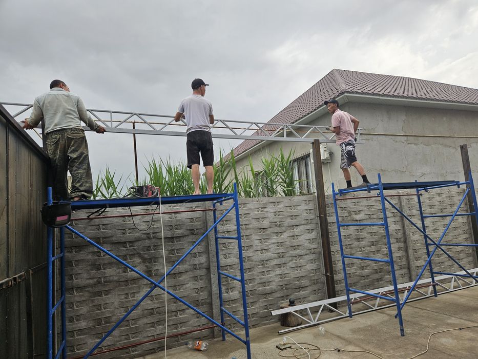 Строительные леса отличного качества