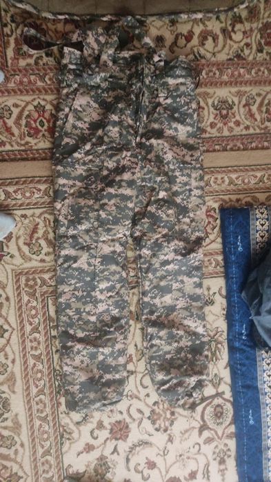 Форма бушлат военыи