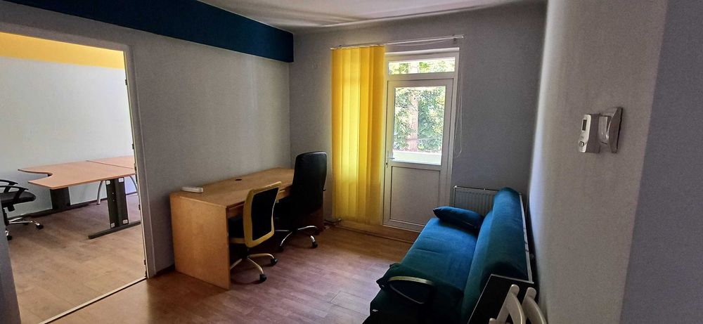 Pf dau în chirie spațiu birouri