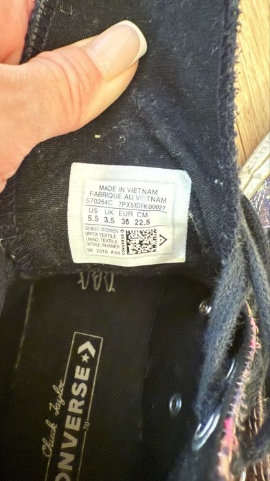 Кеды Converse оригинал