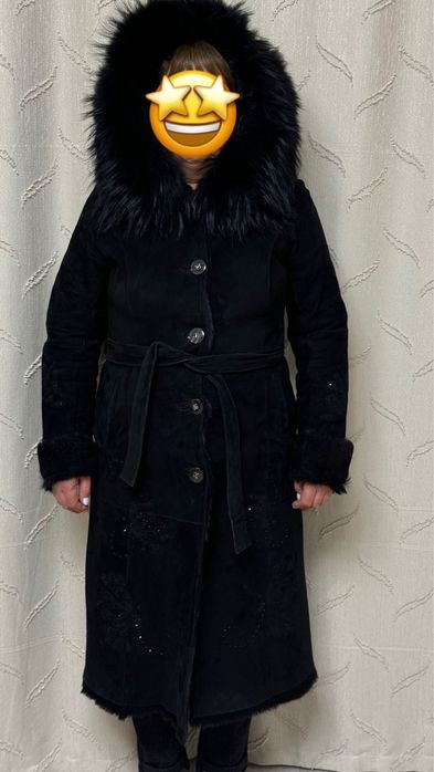 Срочно продам дубленку