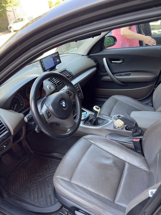 BMW e87 seria 1 2004 118d 2.0diesel