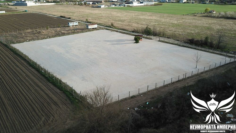 Дава се под наем Парцел в Асеновград - 5000 кв.м за 777.75 € - Снимка #8