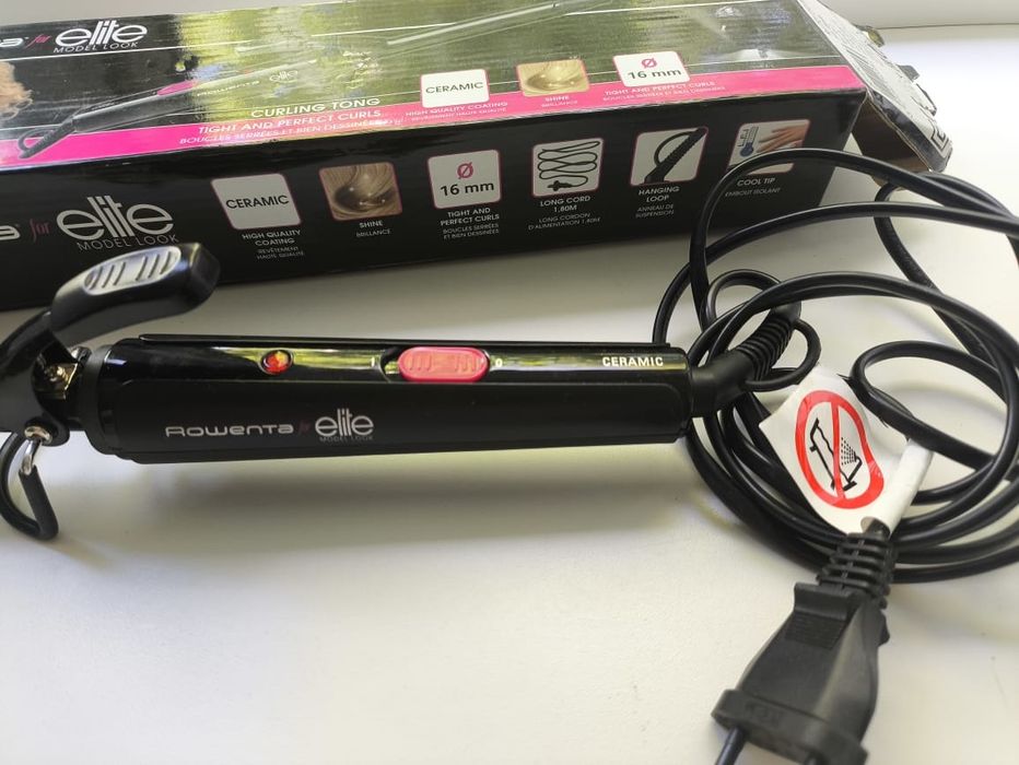 Rowenta CF2132F0 плойка