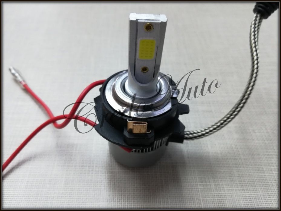 Volkswagen GOLF 5 LED Адаптерни фасонки H7/ Преходник за лед Н7/Xenon