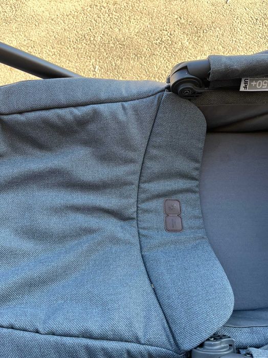 ABC Design Salsa 4 бебешка количка 2 в 1