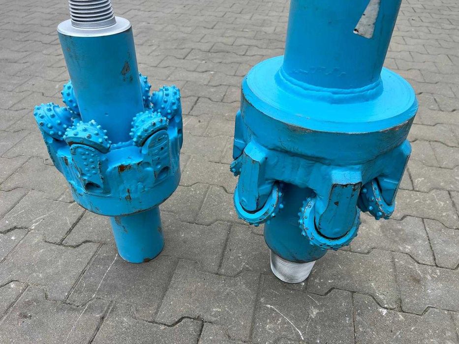 Lărgitoare pentru instalații de foraj | PDC, Sape de foraj cu role