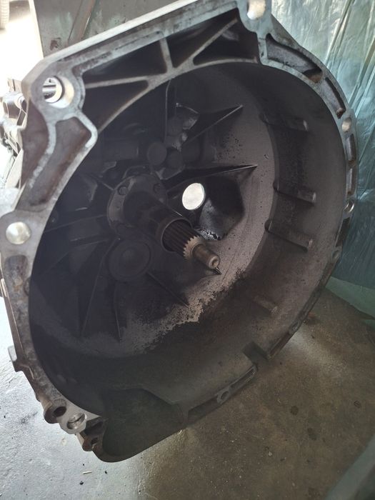 Скоростна кутия BMW E90 320d 318d 143/177