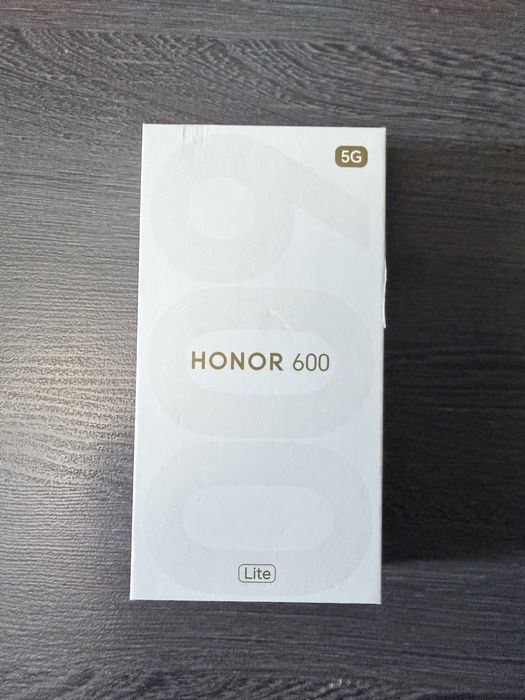 Honor 600 lite 256 gb