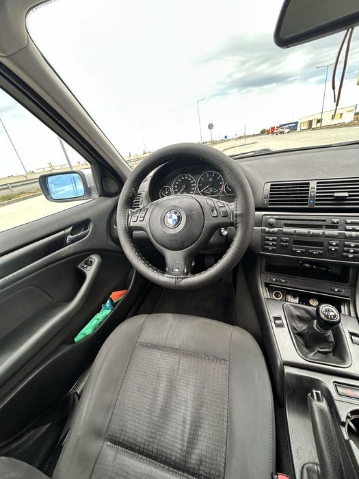 BMW Seria 3 2004 — imagine 5