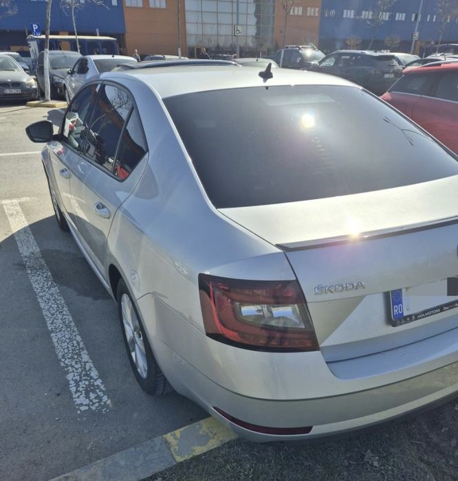 De vanzare Skoda Octavia , benzina , 1.5 , 150 cp