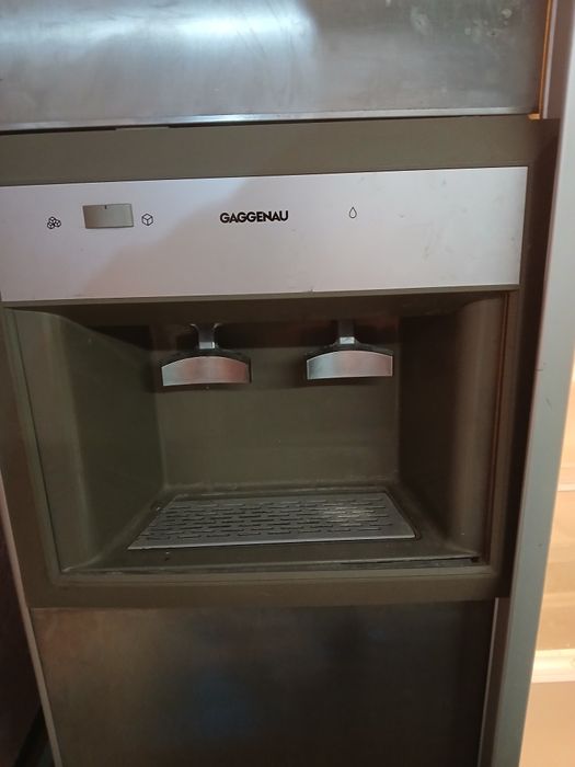 Хладилник  американски