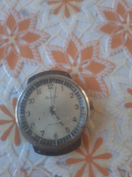 Часовник Ракета не работи