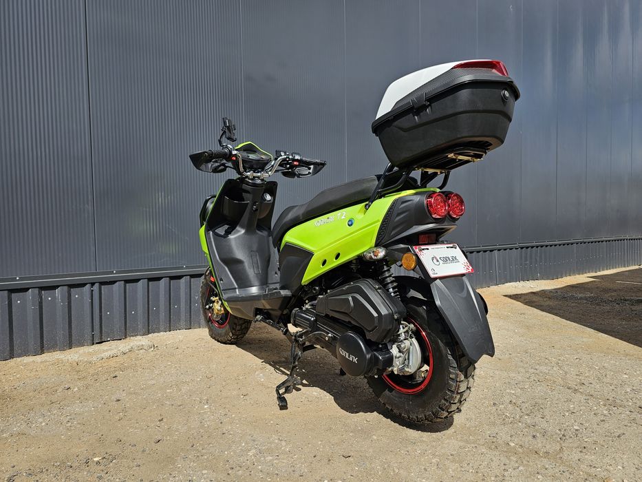 Скутер мопед SONLINK T2 Bymer