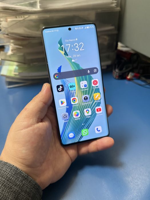 HONOR Megic5 Lite 5G