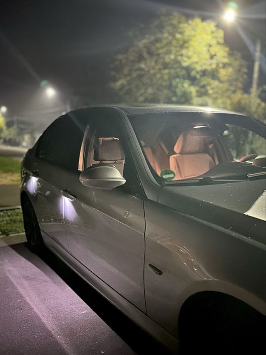 MW 320M Automat, Alcantara. schimb cu teren sau auto nou