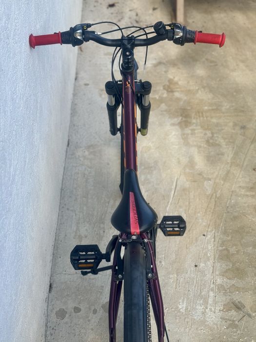 Велосипед Scott Contessa JR 24”