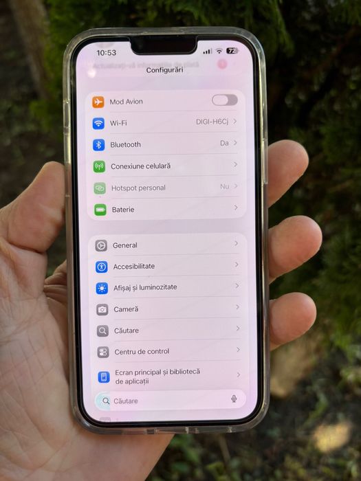 Vand sau schimb , iPhone 14 plus , 128 gb , bateia 96% origianla