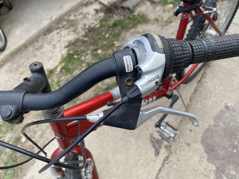 Vând bicicleta MEDIAN cx-strd