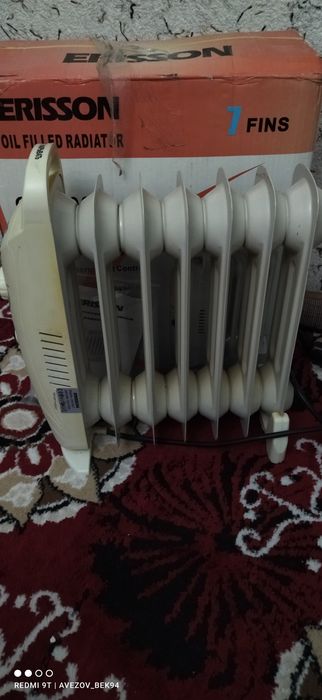 Печь электрическая