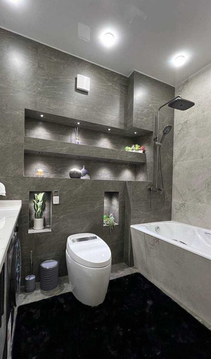 ЖК Феличита! Сдается новая квартира в Элитный комплексе! 3-х ком