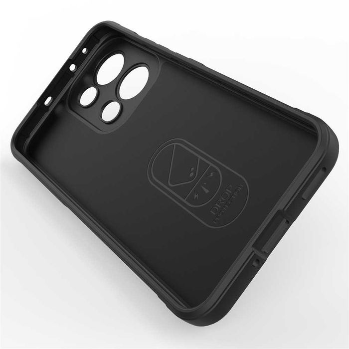 Husa Premium Antisoc model Airbag pt. Oppo Reno 13 / Reno 13 Pro 5G