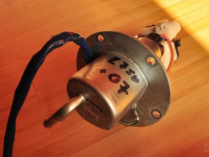 Pompa ABS , senzori, furtune Z750 2007