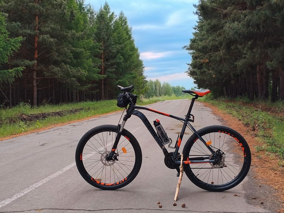 Велосипед Stern Motion 1.0