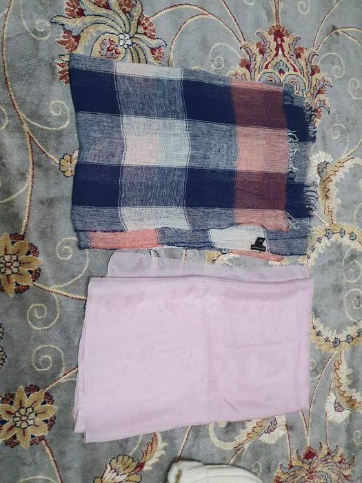 Шарфы, шапка,накидка, снуд