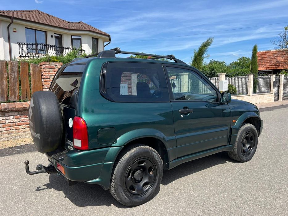 Suzuki Grand Vitara  1.6 Benzina /2003