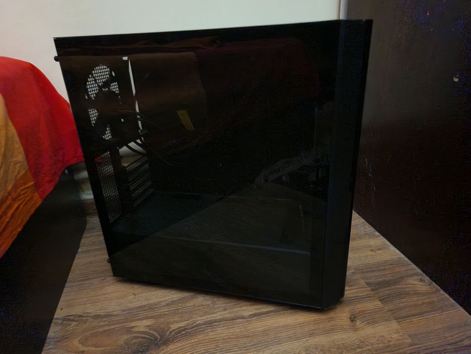 DeepCool CG540,корпус
