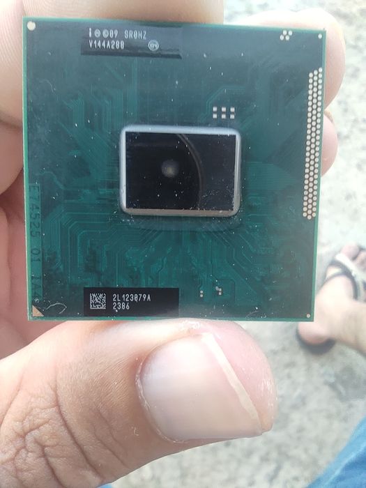 Protsessor b800 (PGA 988 B socket)