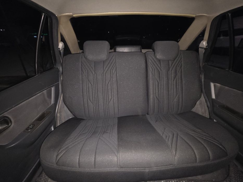 Nexia 2, Opel mator 2.0L