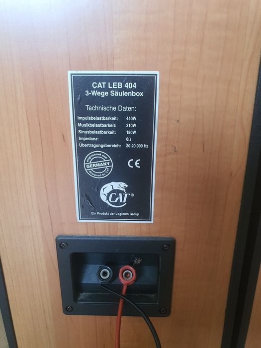 Vând /schimb  boxe cât în stare foarte bună de funcționare
