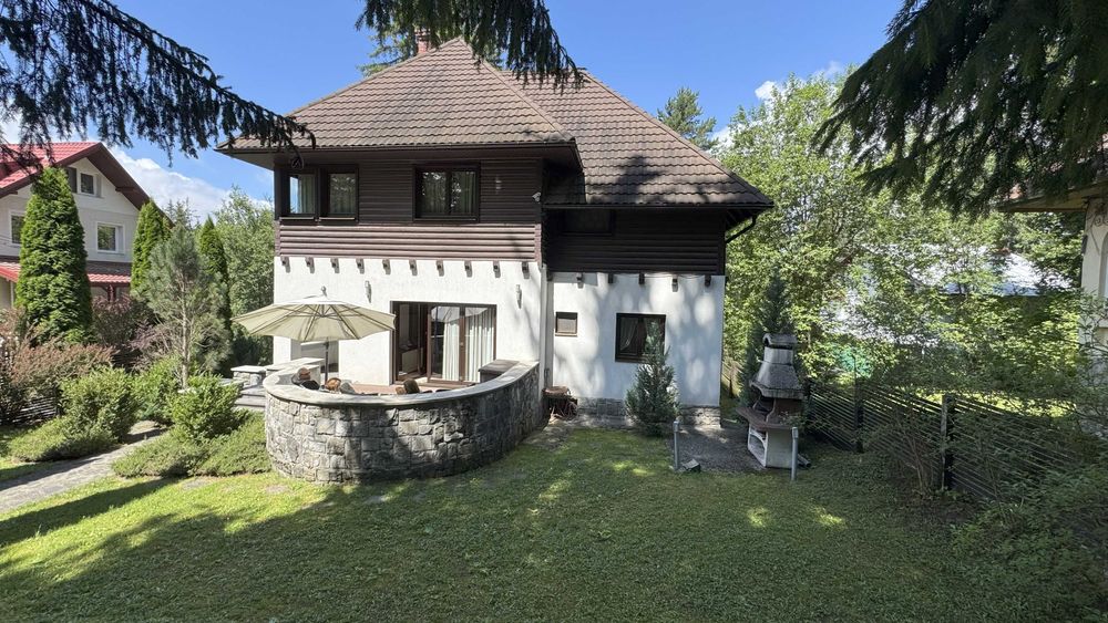 VIND VILA SUPERBA Predeal - Cioplea